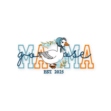 Goose Mama