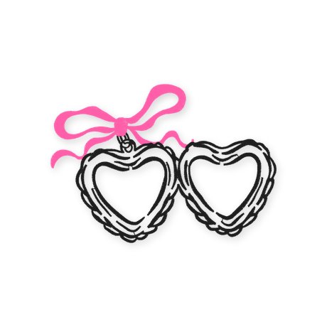 Monogram Love Locket