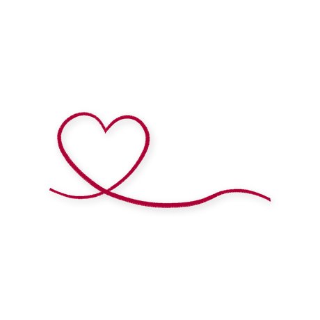 Ribbon Heart