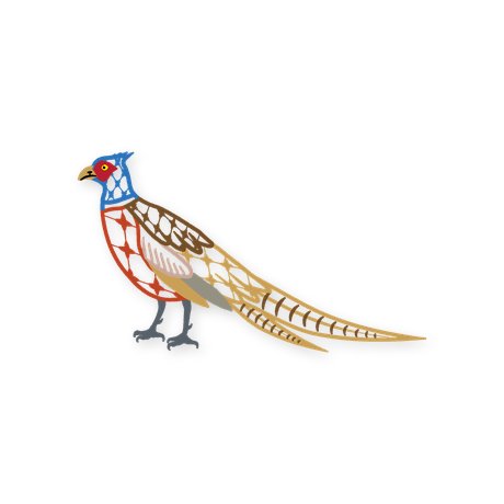 Chic Pheasant