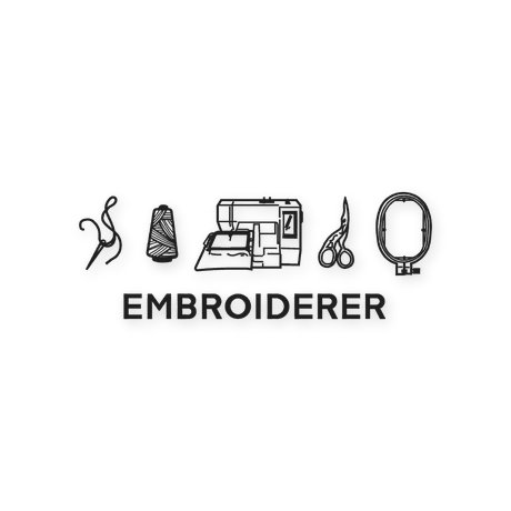 Embroiderer