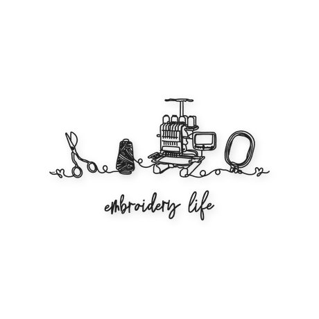 Embroidery Life