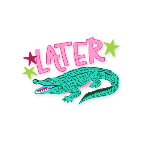Later Gator