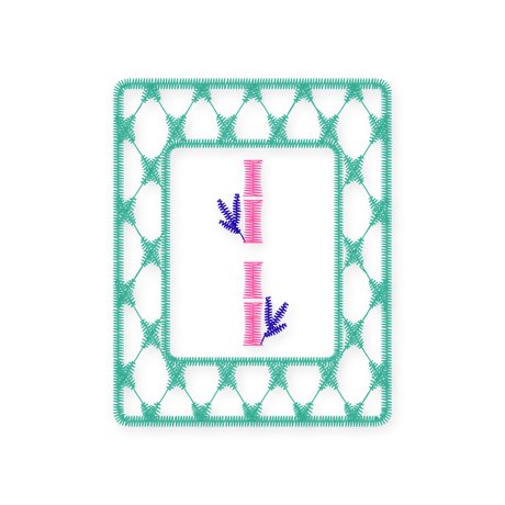 Chic Mahjong Bam