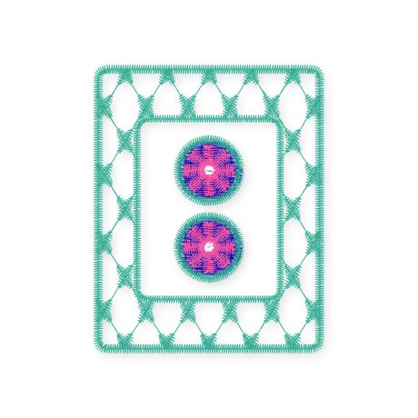 Chic Mahjong Dot