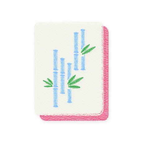 Mahjong Tile Set