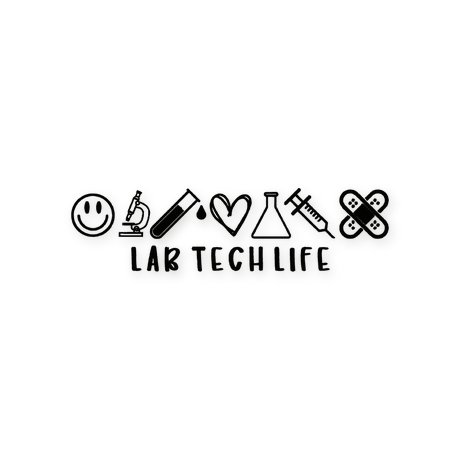 Lab Tech Life