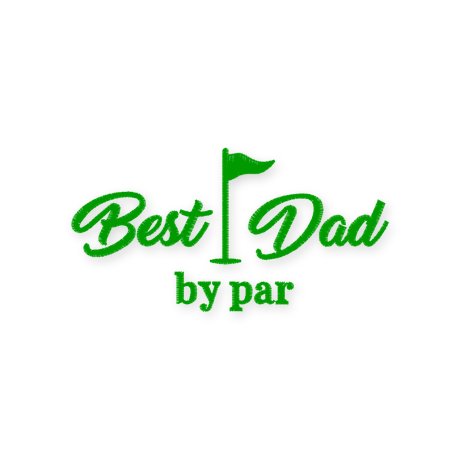 Best Dad by Par