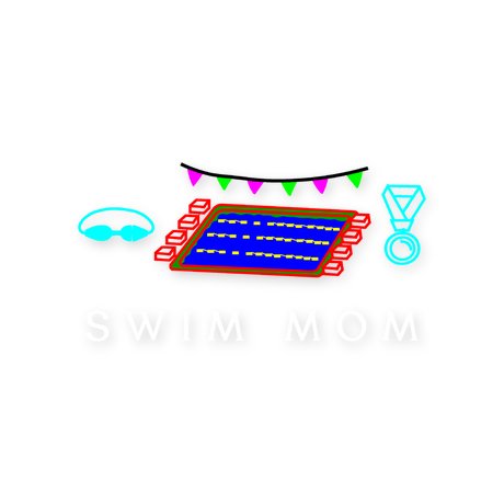 Swim Mom