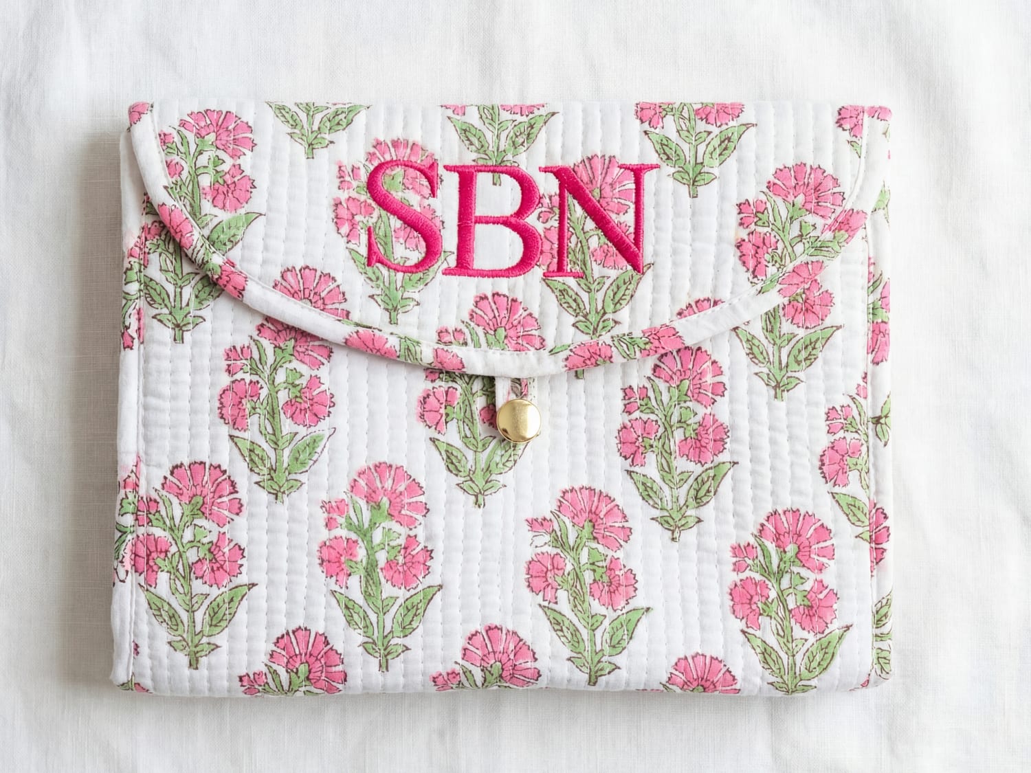 Tile Pouches & Small Goods